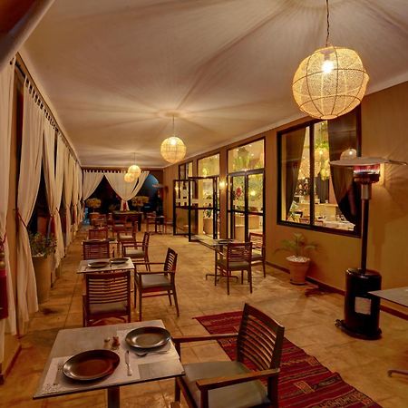 Taj Atlas Wellness Boutique Hotel & Spa Amizmiz Ngoại thất bức ảnh