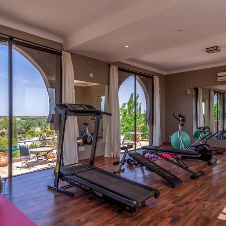 Taj Atlas Wellness Boutique Hotel & Spa Amizmiz Ngoại thất bức ảnh