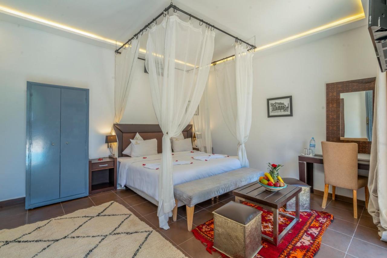 Taj Atlas Wellness Boutique Hotel & Spa Amizmiz Ngoại thất bức ảnh