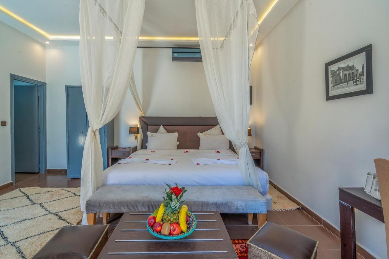 Taj Atlas Wellness Boutique Hotel & Spa Amizmiz Ngoại thất bức ảnh