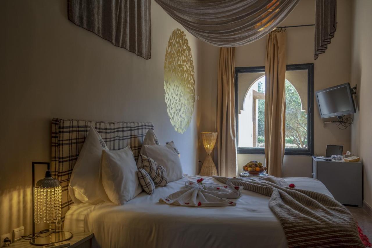 Taj Atlas Wellness Boutique Hotel & Spa Amizmiz Ngoại thất bức ảnh