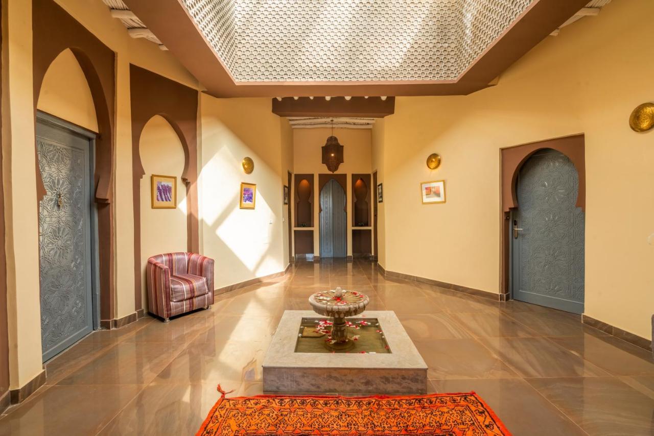 Taj Atlas Wellness Boutique Hotel & Spa Amizmiz Ngoại thất bức ảnh