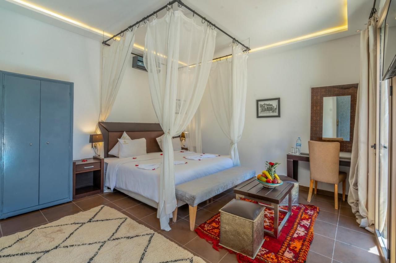 Taj Atlas Wellness Boutique Hotel & Spa Amizmiz Ngoại thất bức ảnh