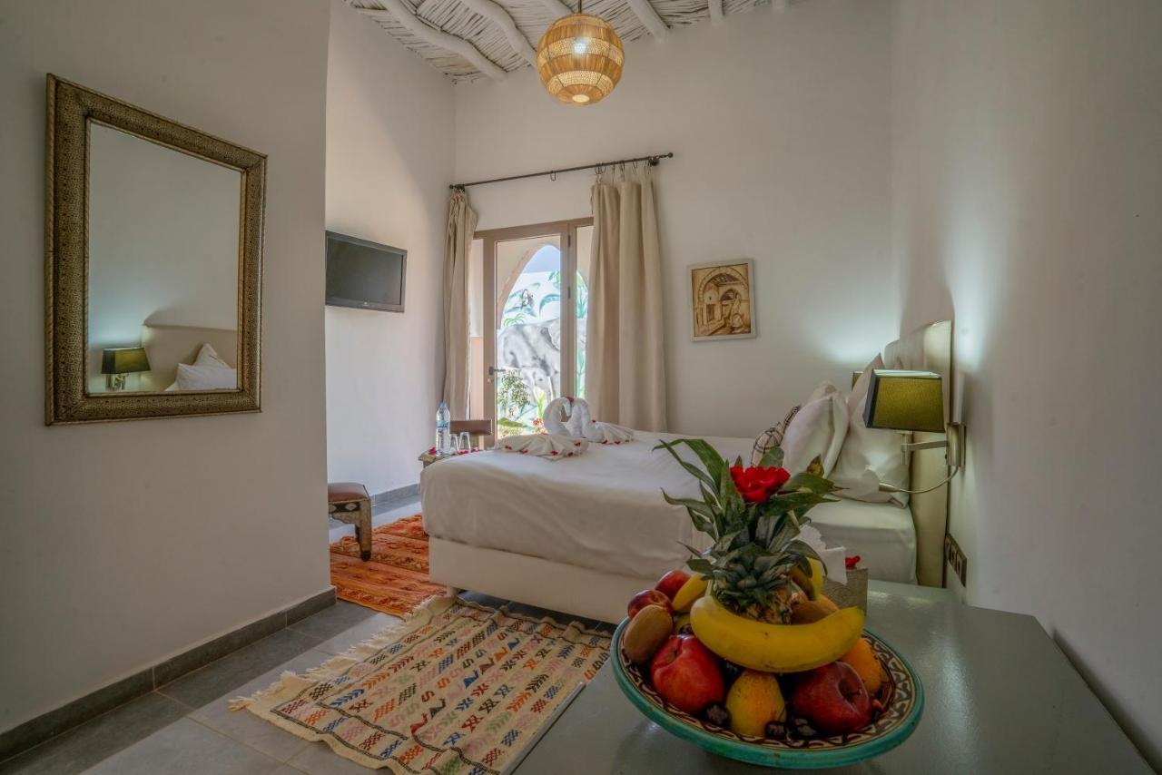 Taj Atlas Wellness Boutique Hotel & Spa Amizmiz Ngoại thất bức ảnh