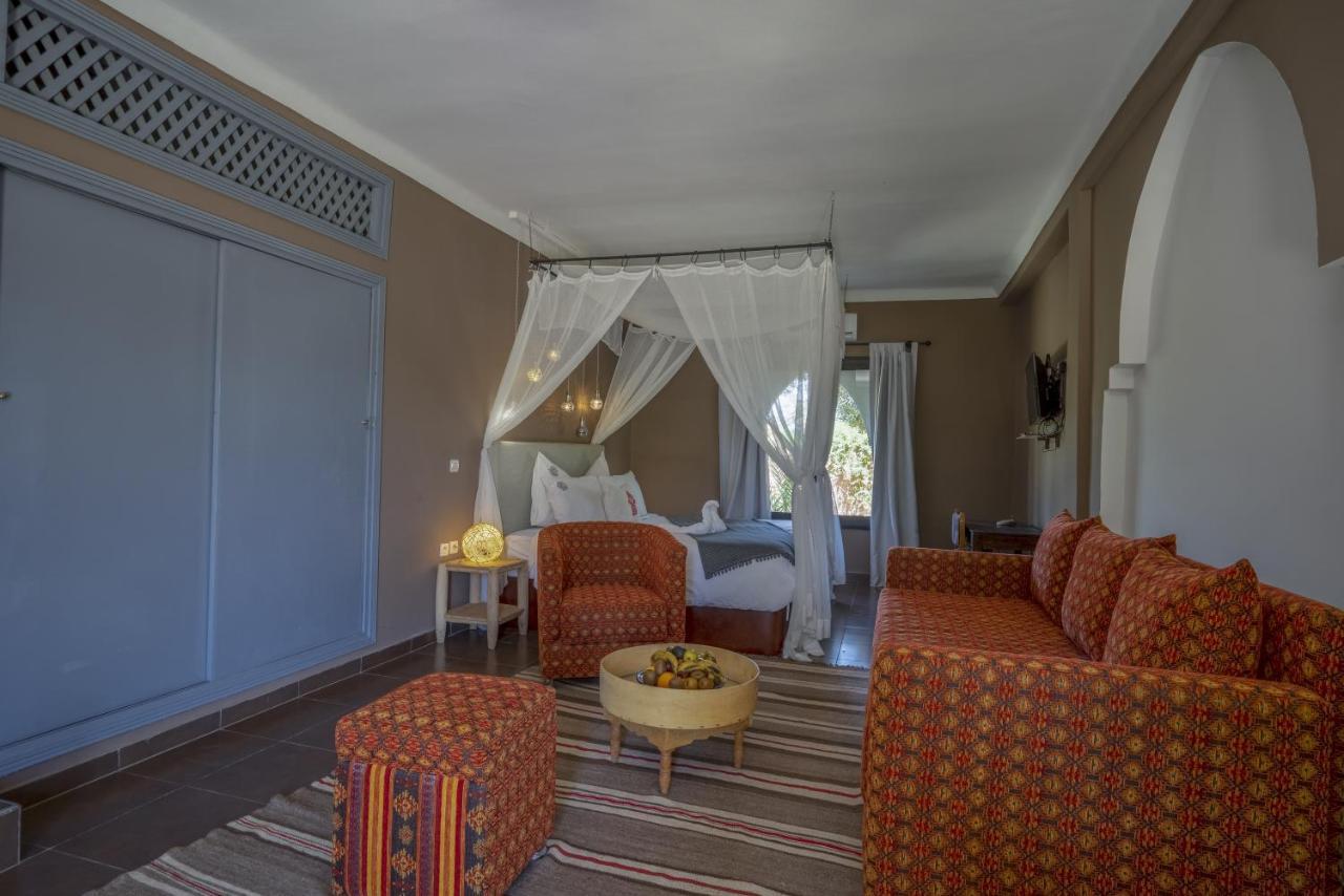 Taj Atlas Wellness Boutique Hotel & Spa Amizmiz Ngoại thất bức ảnh