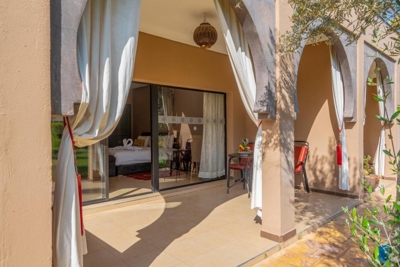 Taj Atlas Wellness Boutique Hotel & Spa Amizmiz Ngoại thất bức ảnh
