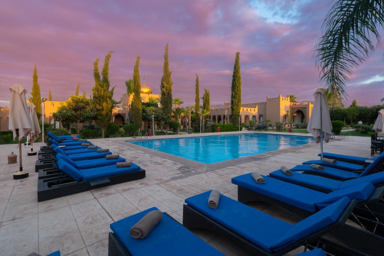 Taj Atlas Wellness Boutique Hotel & Spa Amizmiz Ngoại thất bức ảnh
