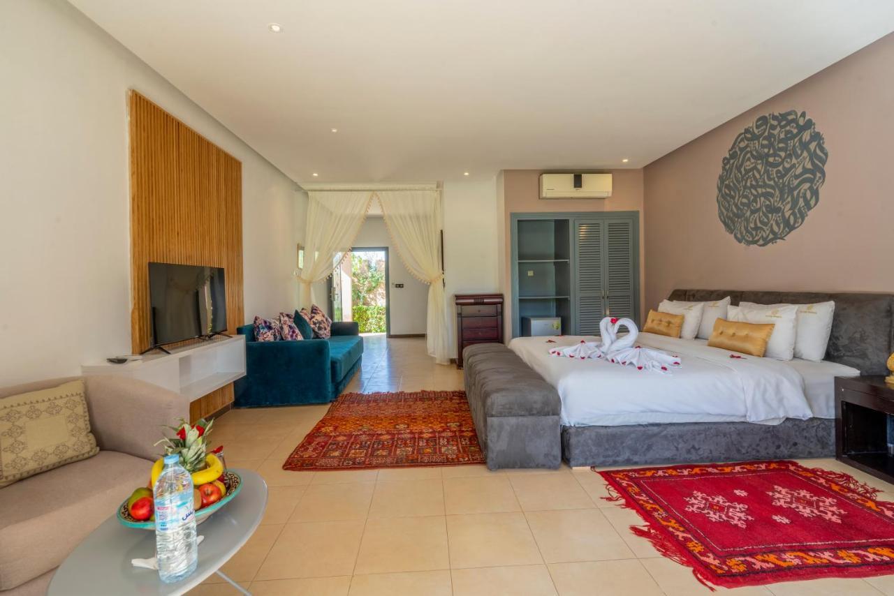 Taj Atlas Wellness Boutique Hotel & Spa Amizmiz Ngoại thất bức ảnh