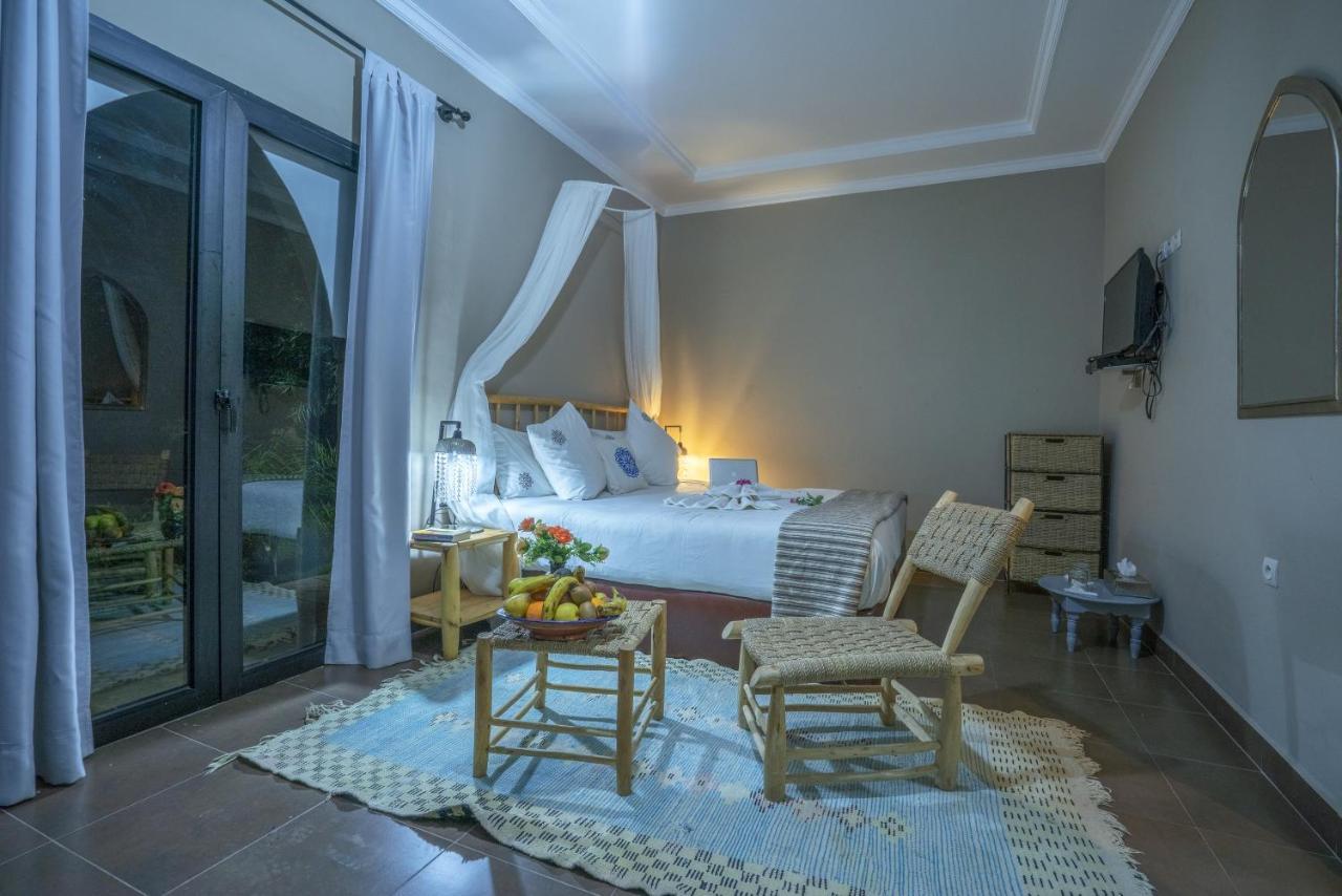 Taj Atlas Wellness Boutique Hotel & Spa Amizmiz Ngoại thất bức ảnh