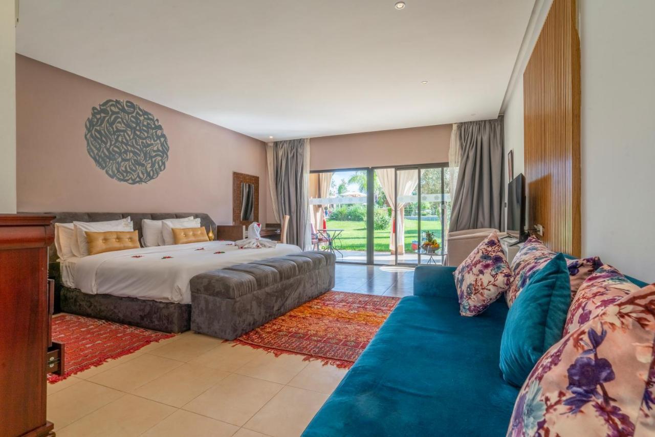 Taj Atlas Wellness Boutique Hotel & Spa Amizmiz Ngoại thất bức ảnh