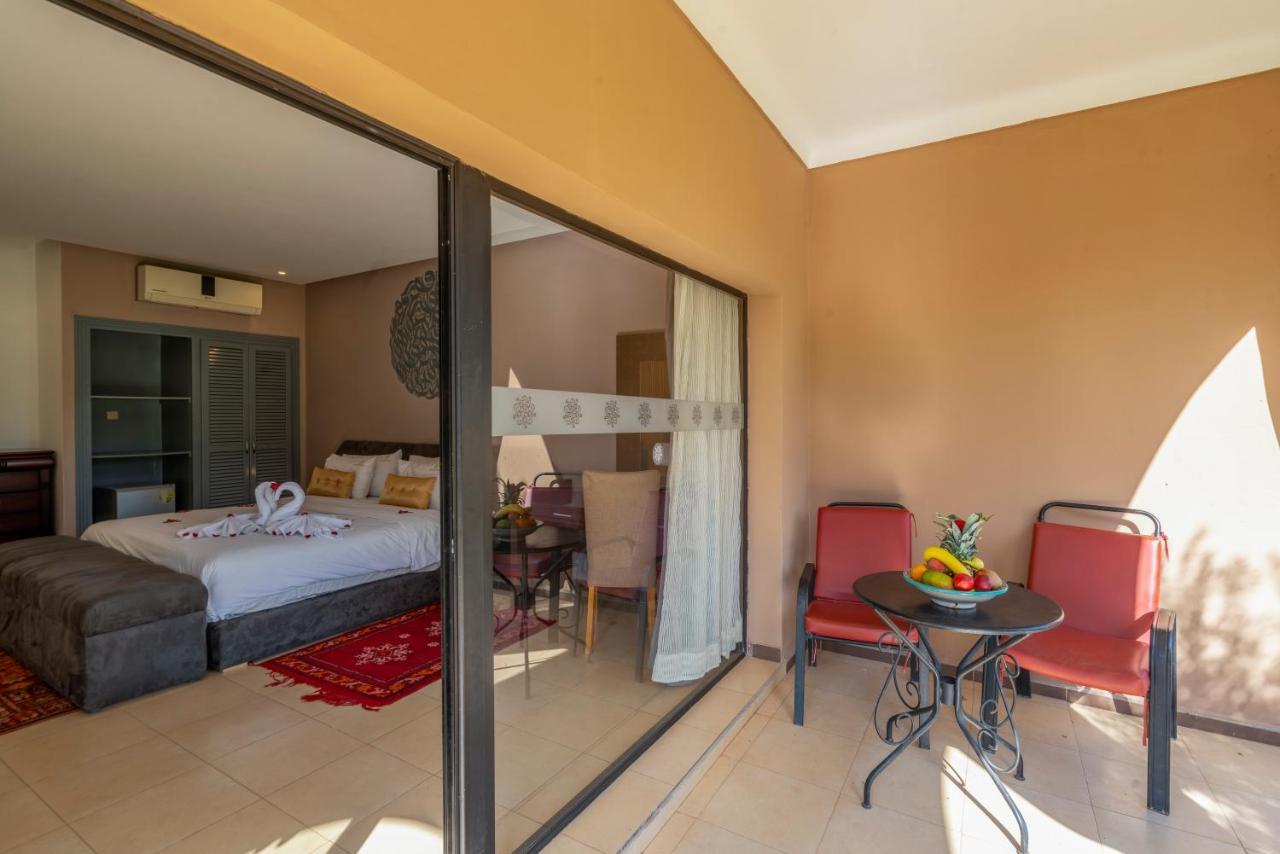 Taj Atlas Wellness Boutique Hotel & Spa Amizmiz Ngoại thất bức ảnh