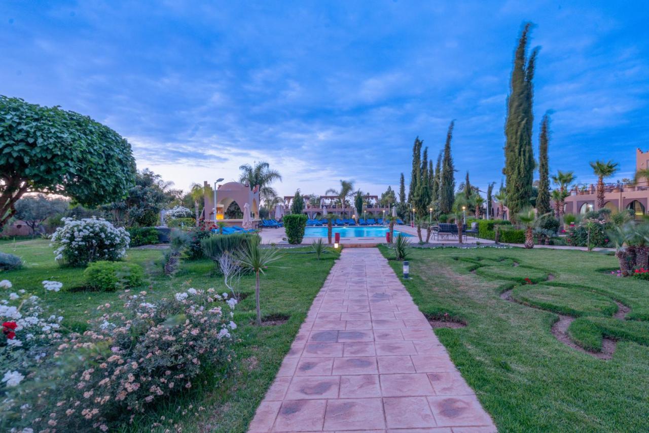 Taj Atlas Wellness Boutique Hotel & Spa Amizmiz Ngoại thất bức ảnh