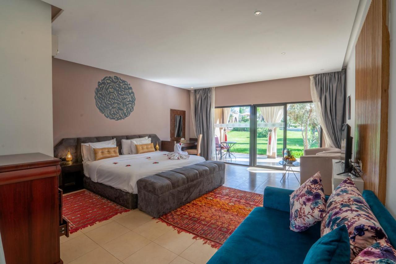 Taj Atlas Wellness Boutique Hotel & Spa Amizmiz Ngoại thất bức ảnh