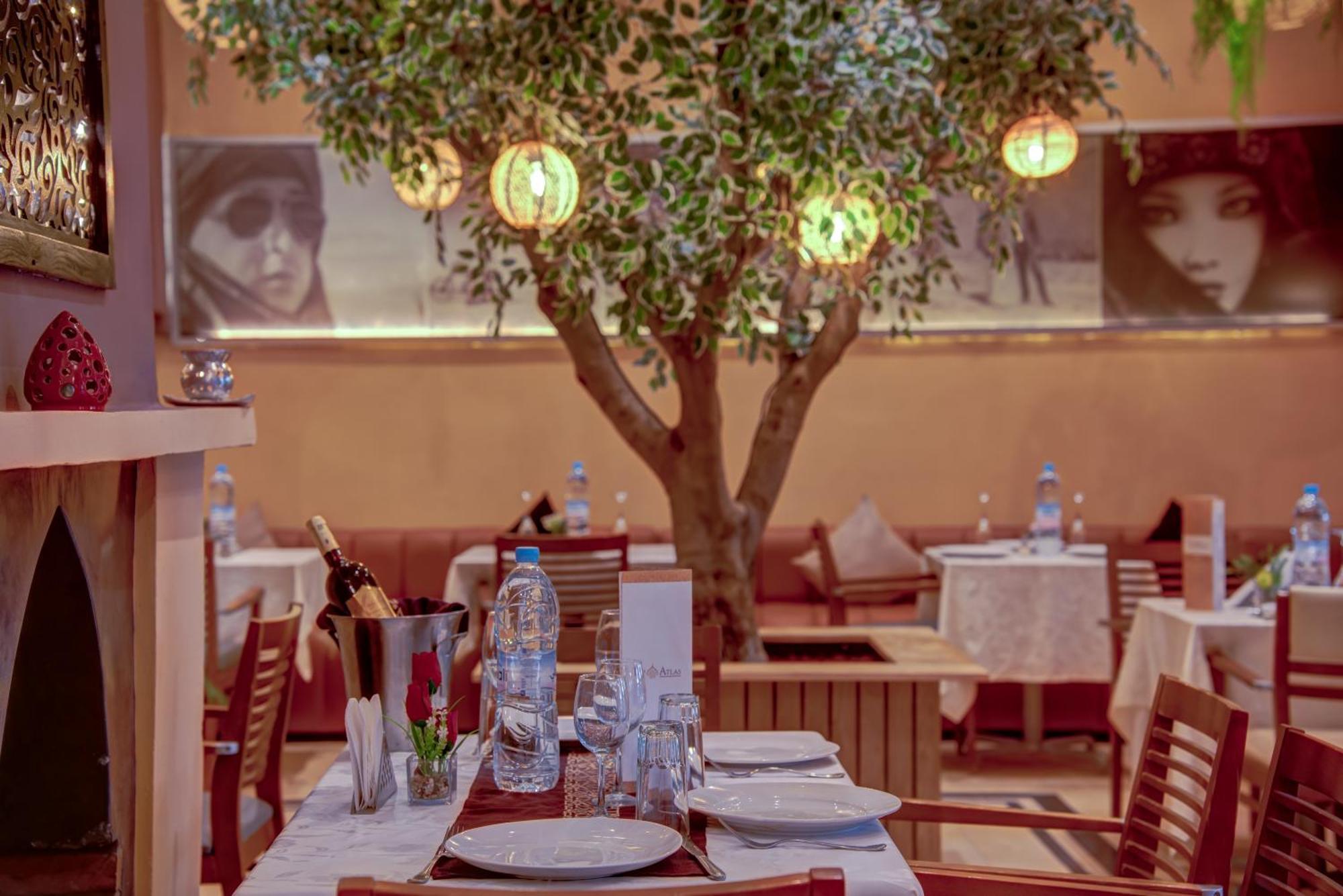 Taj Atlas Wellness Boutique Hotel & Spa Amizmiz Ngoại thất bức ảnh