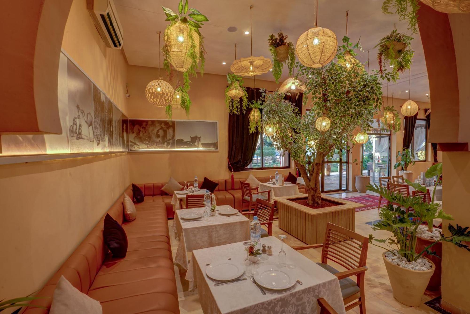 Taj Atlas Wellness Boutique Hotel & Spa Amizmiz Ngoại thất bức ảnh