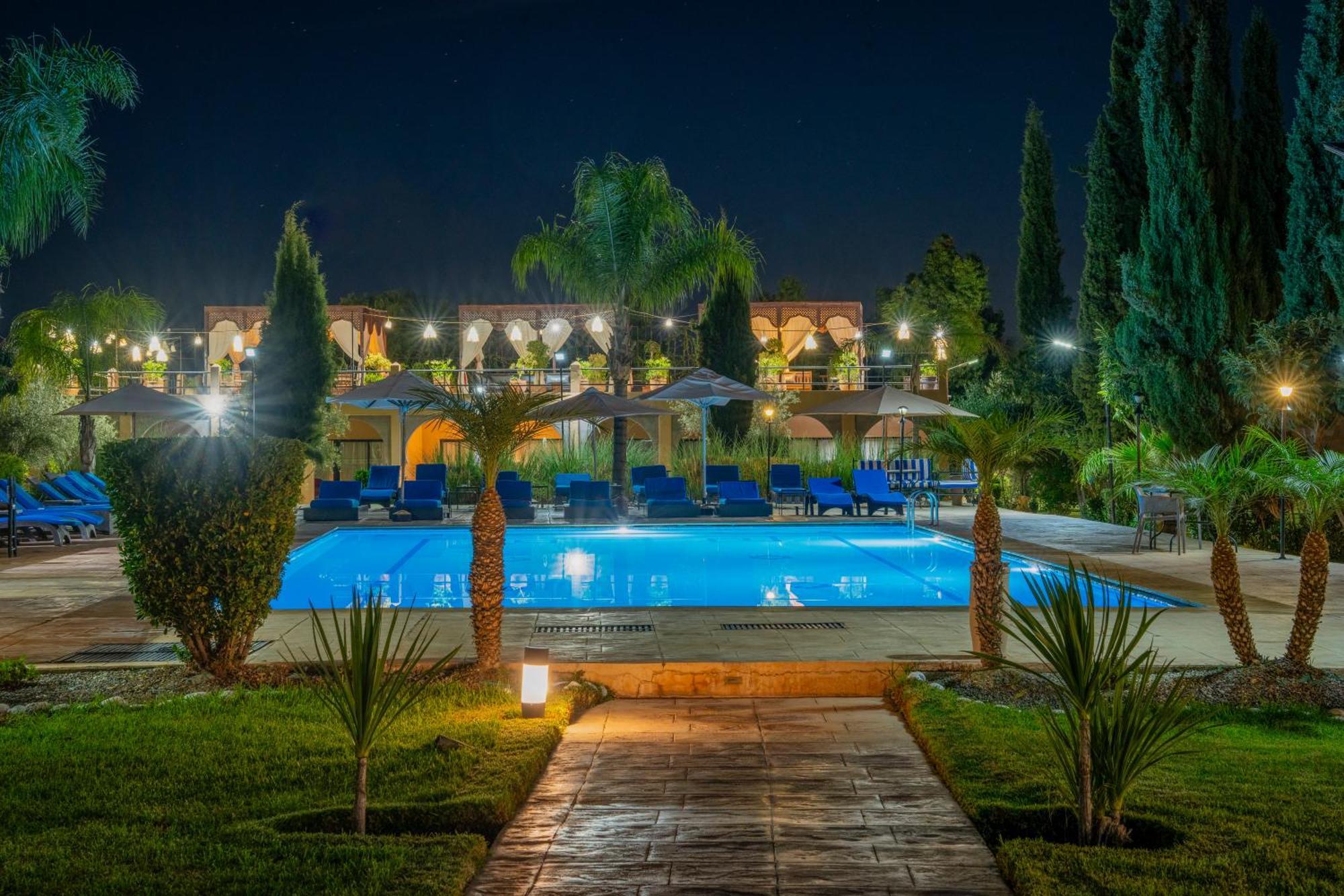 Taj Atlas Wellness Boutique Hotel & Spa Amizmiz Ngoại thất bức ảnh