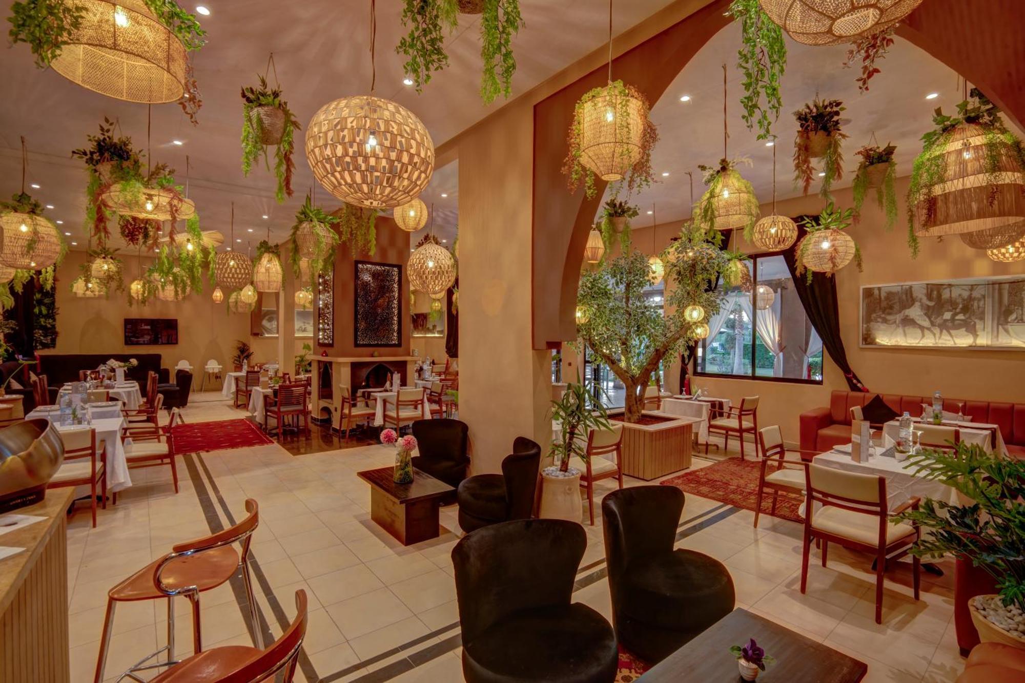 Taj Atlas Wellness Boutique Hotel & Spa Amizmiz Ngoại thất bức ảnh