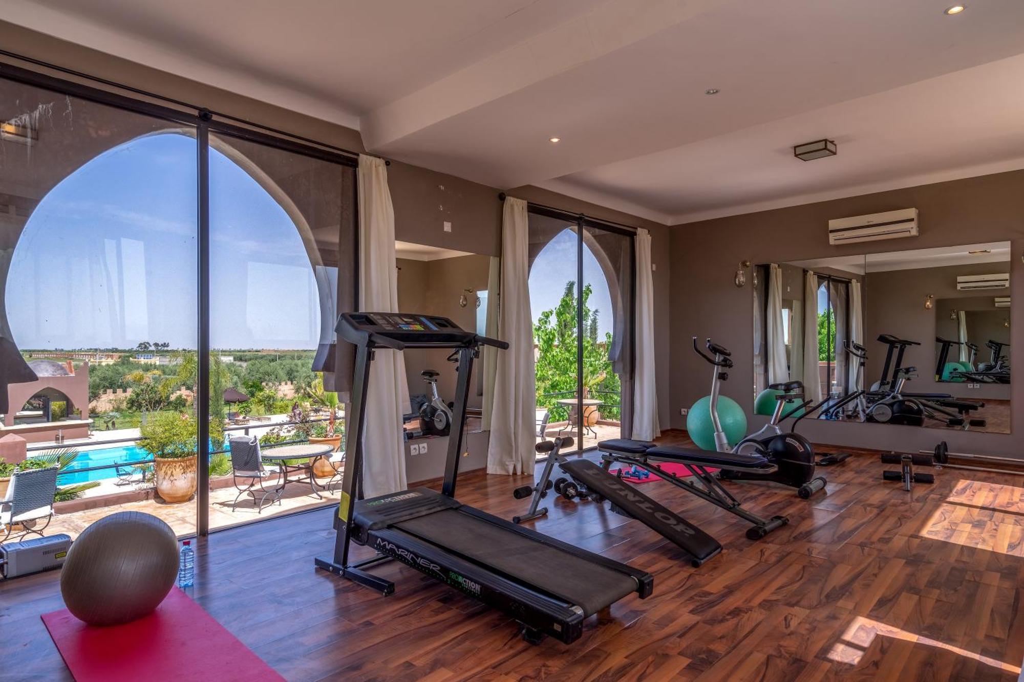 Taj Atlas Wellness Boutique Hotel & Spa Amizmiz Ngoại thất bức ảnh